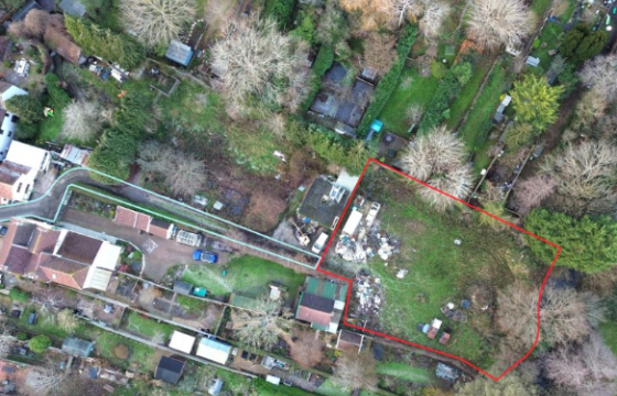 Building Plot in Warmley photo